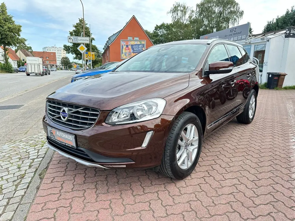 Photo 1 : Volvo Xc60 2016 Diesel