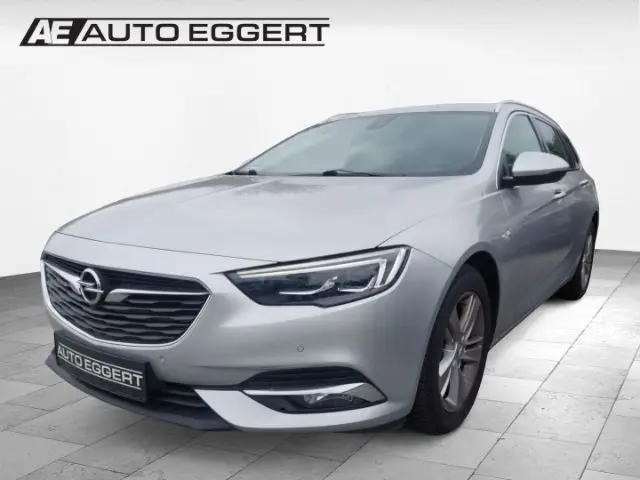 Photo 1 : Opel Insignia 2018 Diesel