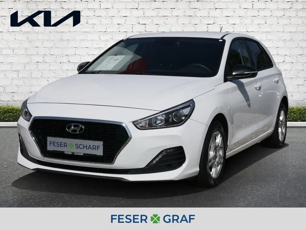 Photo 1 : Hyundai I30 2019 Essence