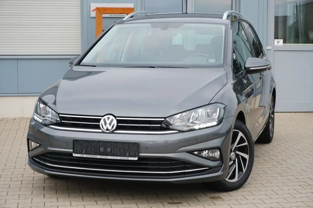 Photo 1 : Volkswagen Golf 2019 Diesel