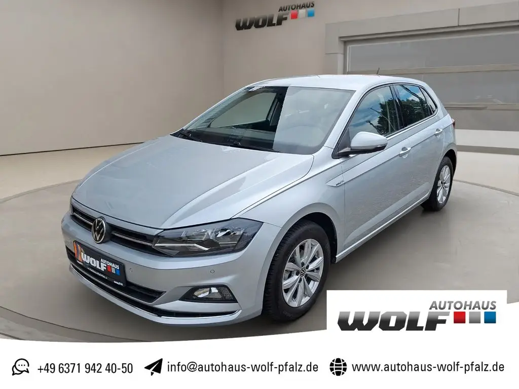 Photo 1 : Volkswagen Polo 2021 Petrol