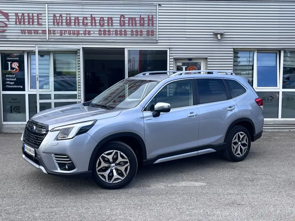 Photo 1 : Subaru Forester 2023 Petrol