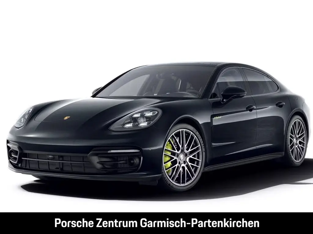 Photo 1 : Porsche Panamera 2020 Hybrid