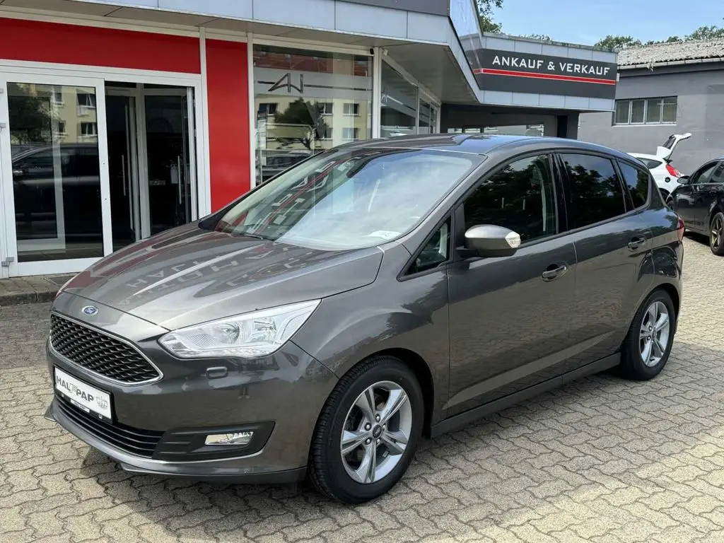 Photo 1 : Ford C-max 2017 Diesel