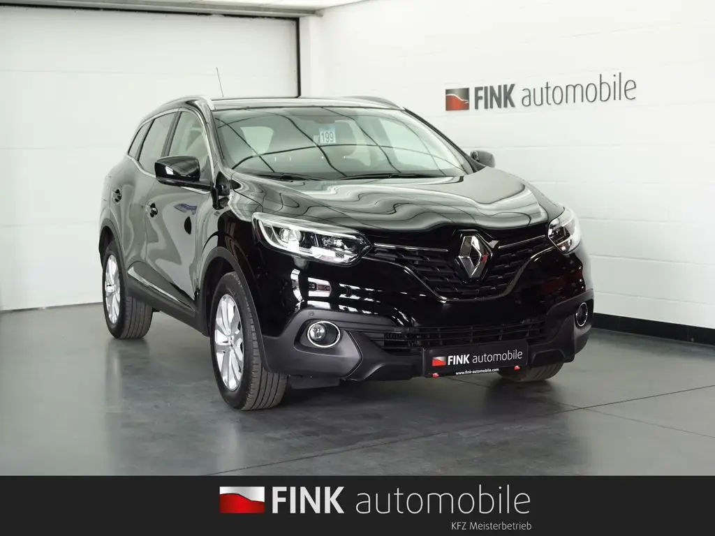 Photo 1 : Renault Kadjar 2018 Essence