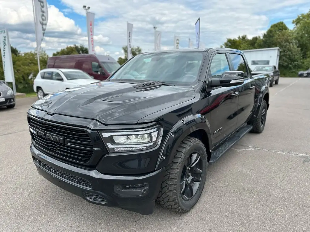 Photo 1 : Dodge Ram 2020 LPG