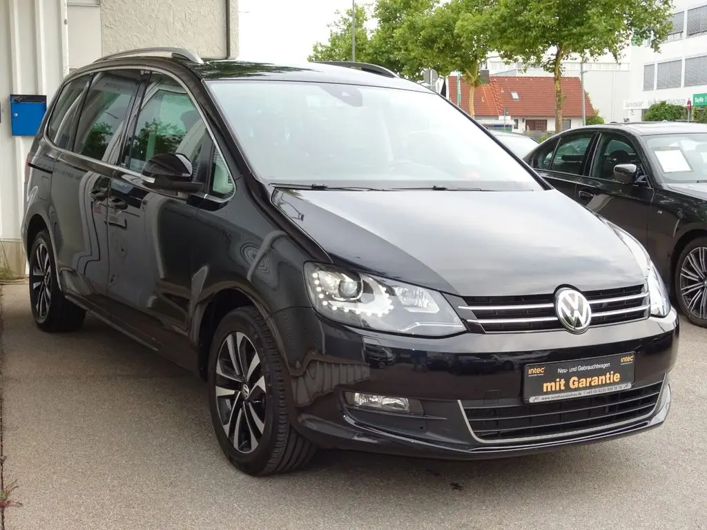 Photo 1 : Volkswagen Sharan 2019 Diesel