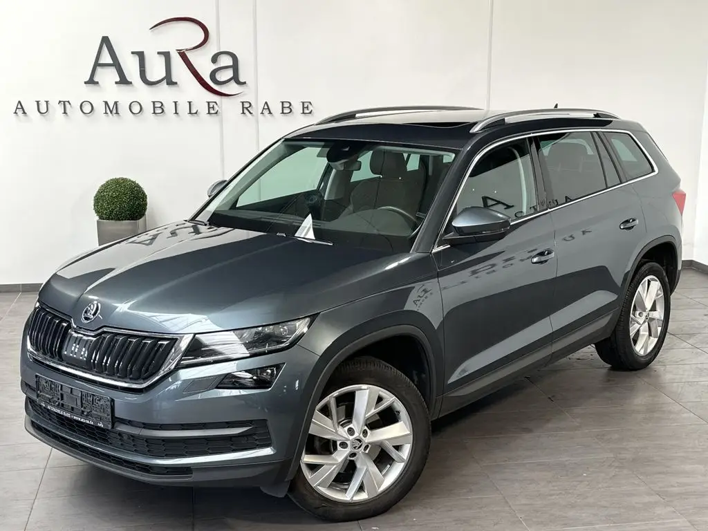 Photo 1 : Skoda Kodiaq 2020 Diesel