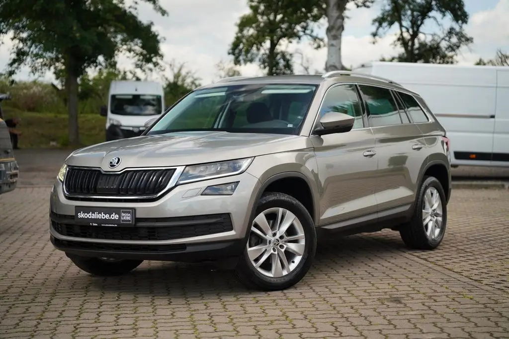 Photo 1 : Skoda Kodiaq 2018 Petrol