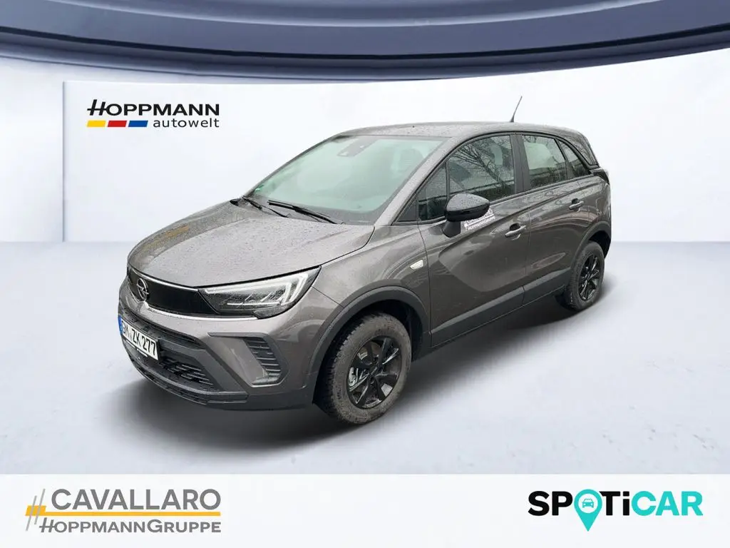 Photo 1 : Opel Crossland 2023 Essence