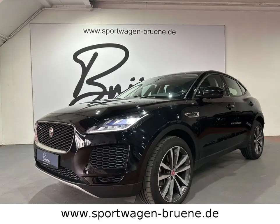 Photo 1 : Jaguar E-pace 2019 Diesel