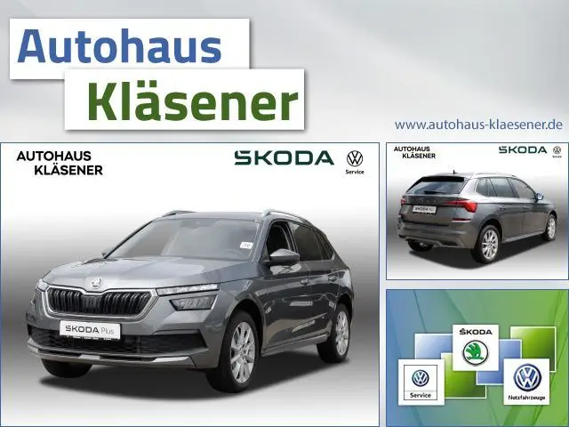 Photo 1 : Skoda Kamiq 2023 Petrol