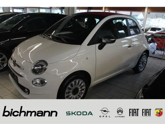 Photo 1 : Fiat 500c 2023 Essence