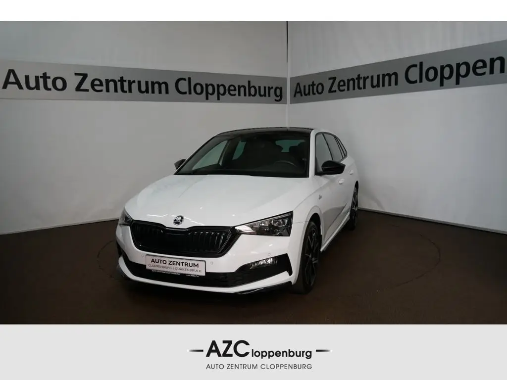 Photo 1 : Skoda Scala 2021 Essence