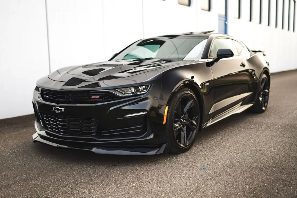 Photo 1 : Chevrolet Camaro 2019 Petrol