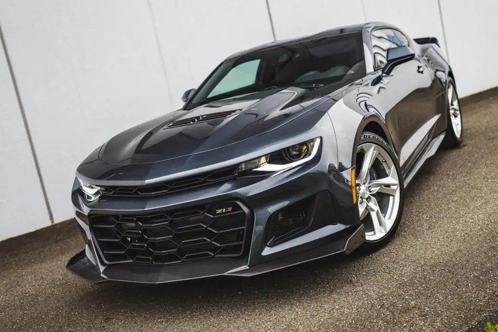 Photo 1 : Chevrolet Camaro 2022 Petrol