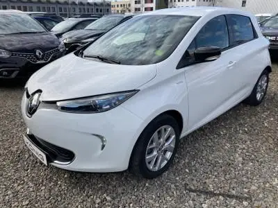 Photo 1 : Renault Zoe 2019 Non renseigné