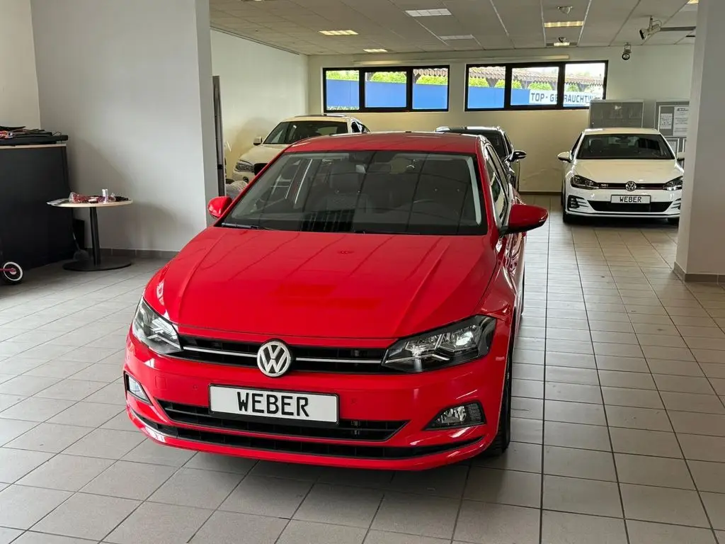 Photo 1 : Volkswagen Polo 2019 Petrol