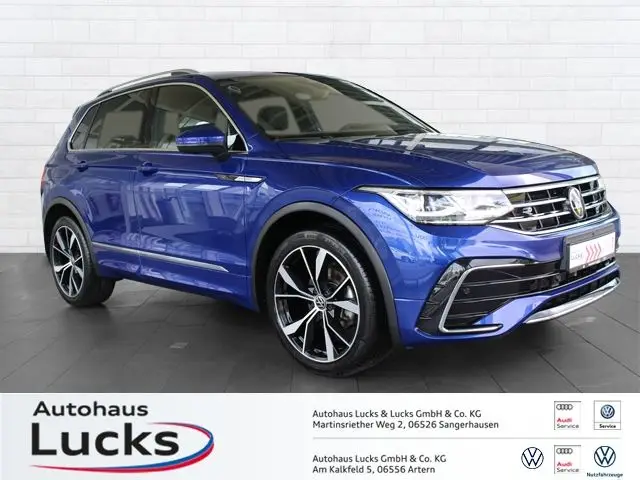 Photo 1 : Volkswagen Tiguan 2023 Diesel