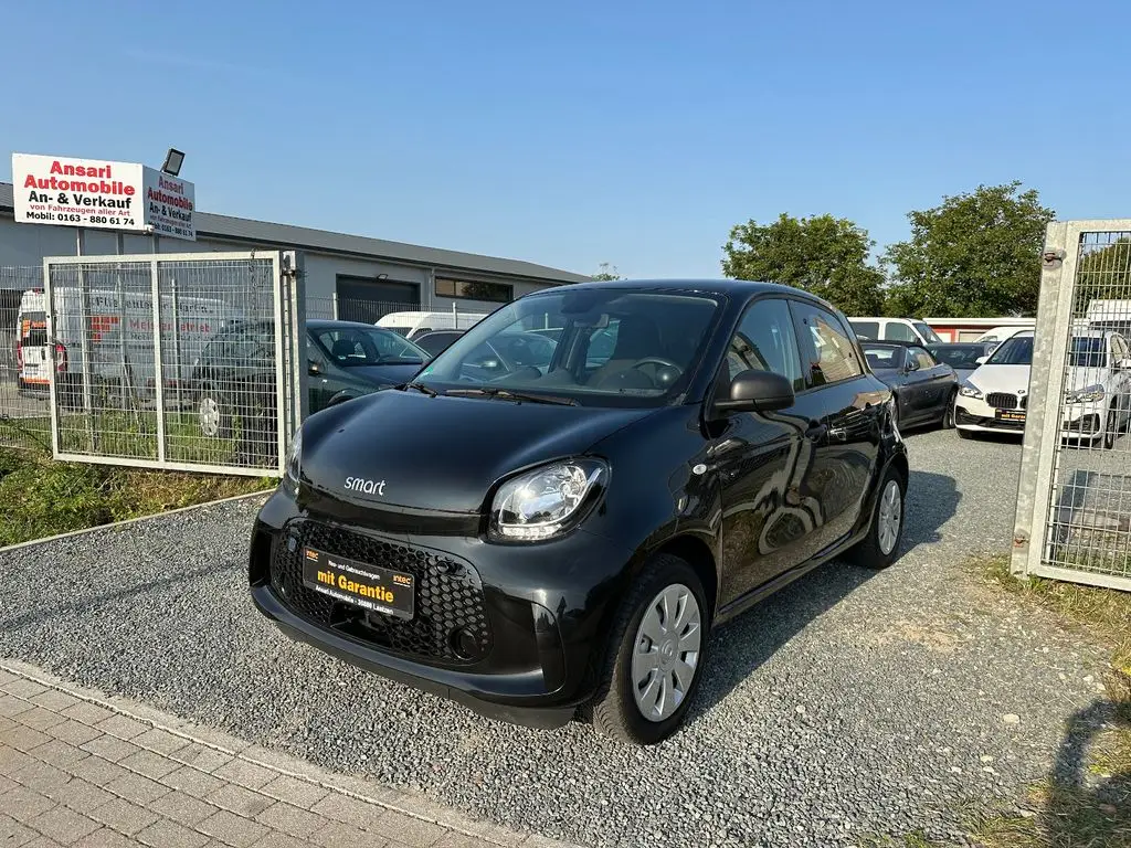 Photo 1 : Smart Forfour 2021 Not specified