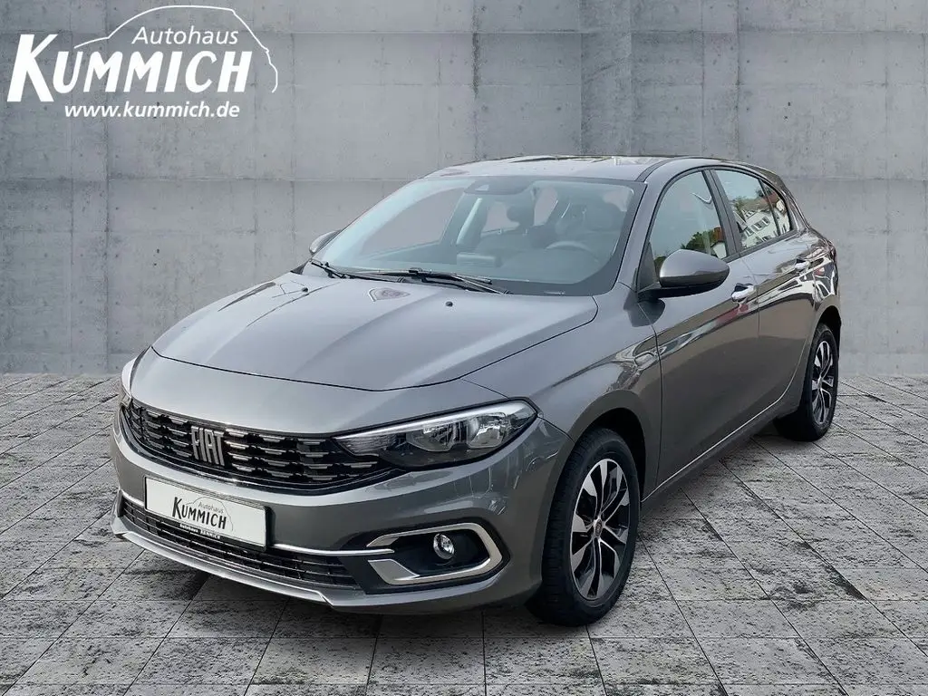 Photo 1 : Fiat Tipo 2023 Hybrid