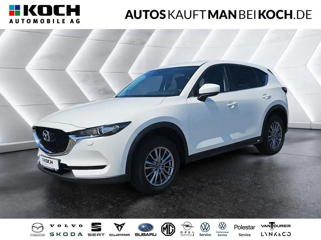 Photo 1 : Mazda Cx-5 2019 Essence