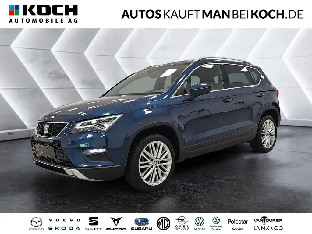 Photo 1 : Seat Ateca 2020 Essence