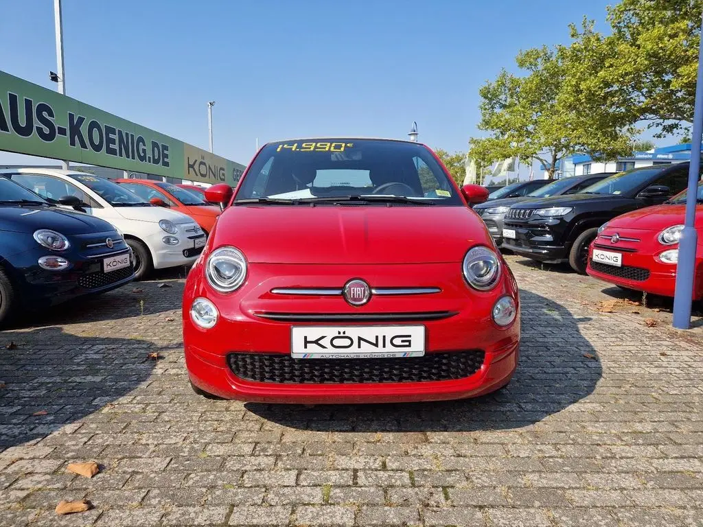 Photo 1 : Fiat 500 2023 Petrol