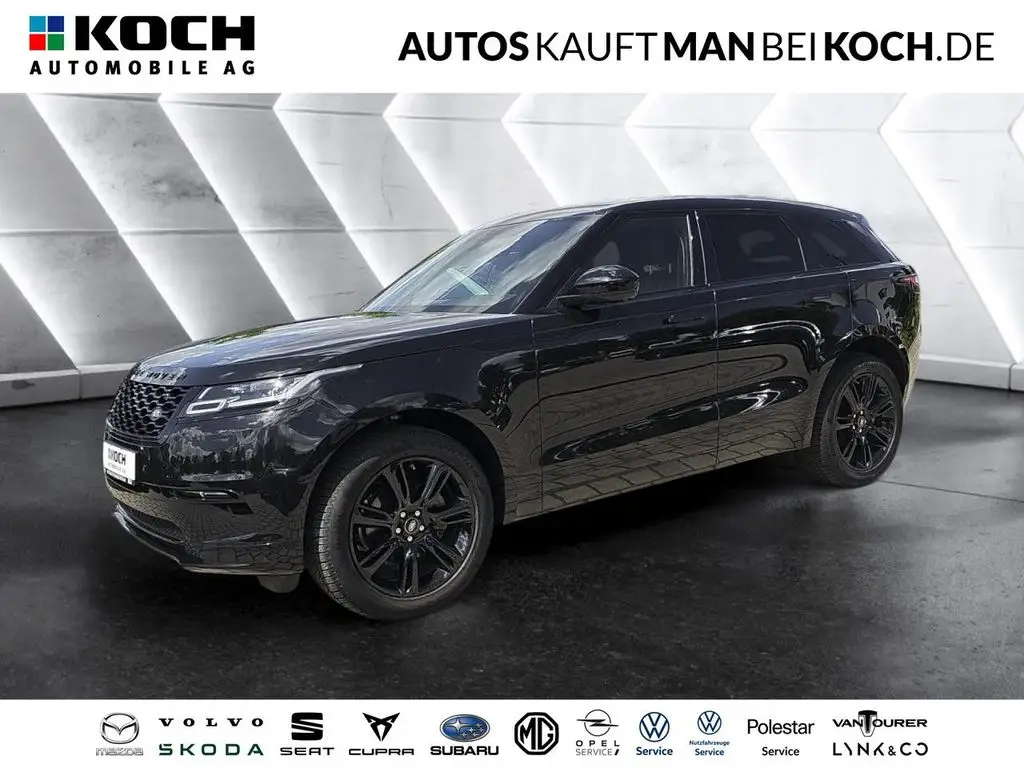 Photo 1 : Land Rover Range Rover Velar 2021 Diesel