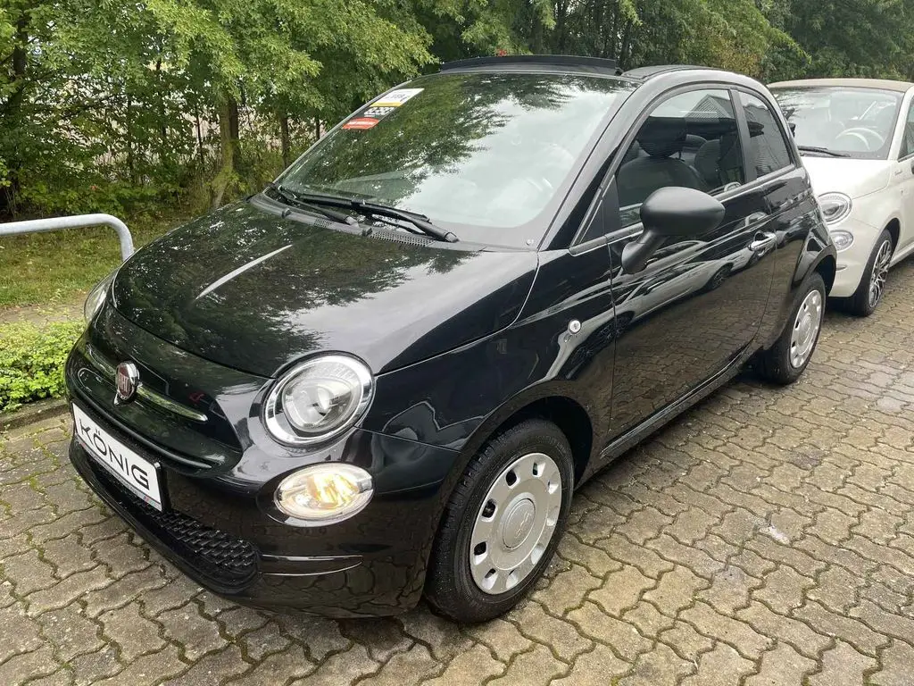 Photo 1 : Fiat 500c 2023 Essence