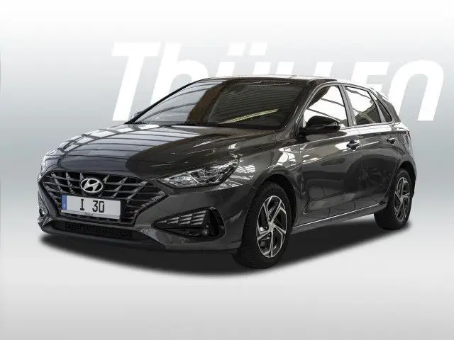 Photo 1 : Hyundai I30 2021 Petrol