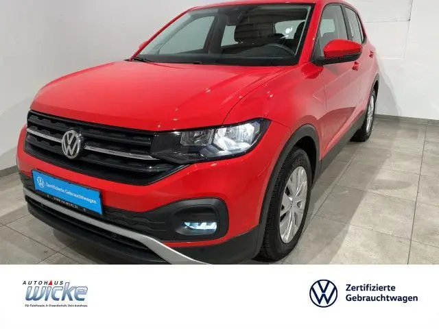 Photo 1 : Volkswagen T-cross 2020 Petrol