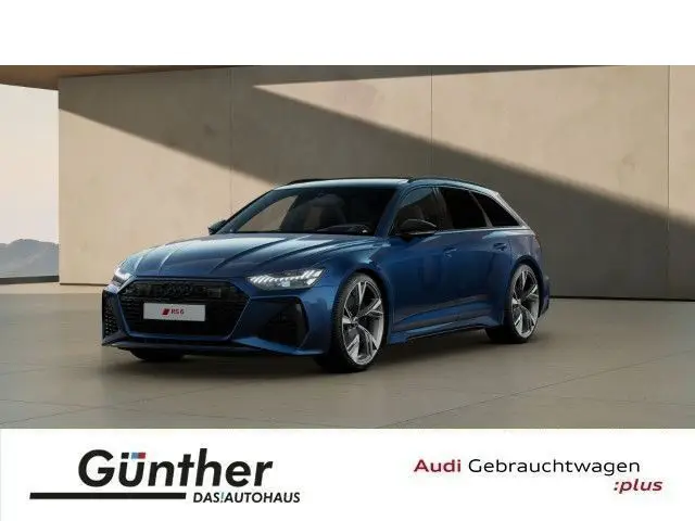 Photo 1 : Audi Rs6 2023 Essence