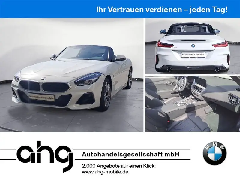 Photo 1 : Bmw Z4 2023 Petrol