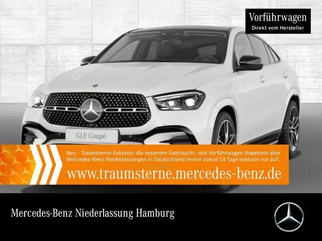 Photo 1 : Mercedes-benz Classe Gle 2024 Hybride