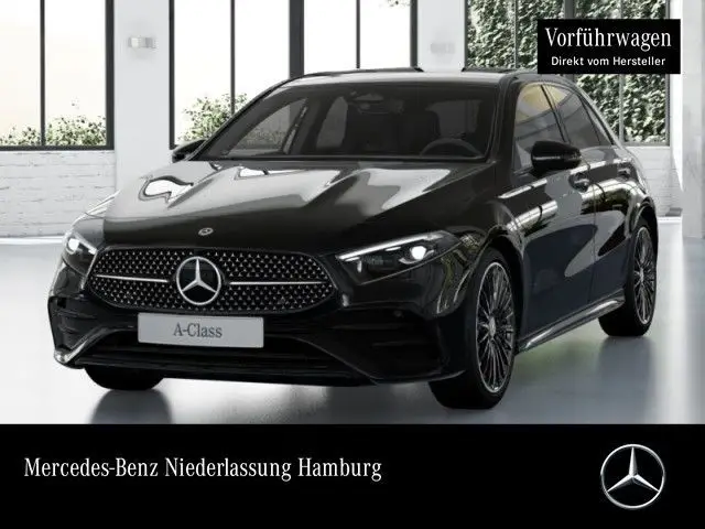 Photo 1 : Mercedes-benz Classe A 2024 Hybride