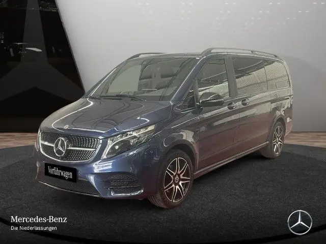 Photo 1 : Mercedes-benz Classe V 2023 Diesel