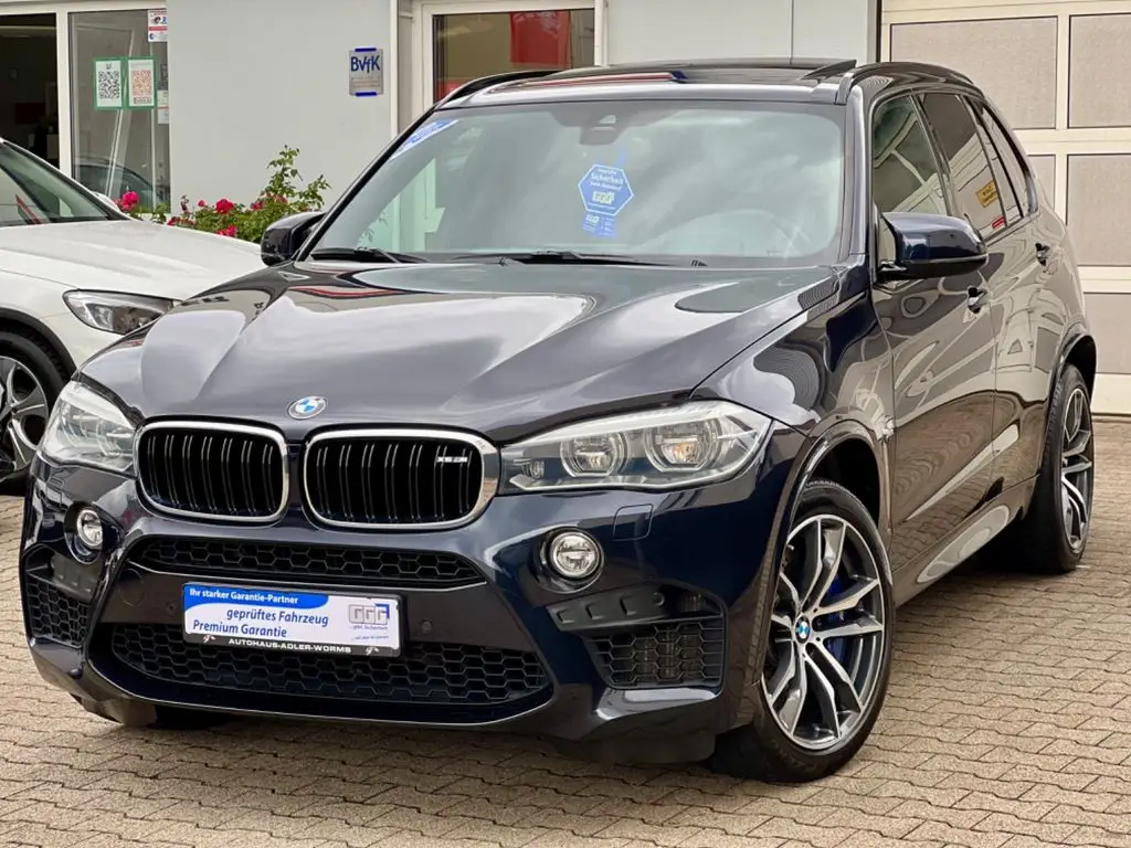 Photo 1 : Bmw X5 2018 Essence