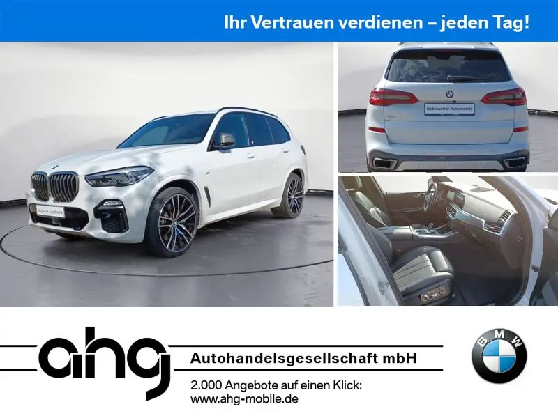 Photo 1 : Bmw X5 2019 Diesel