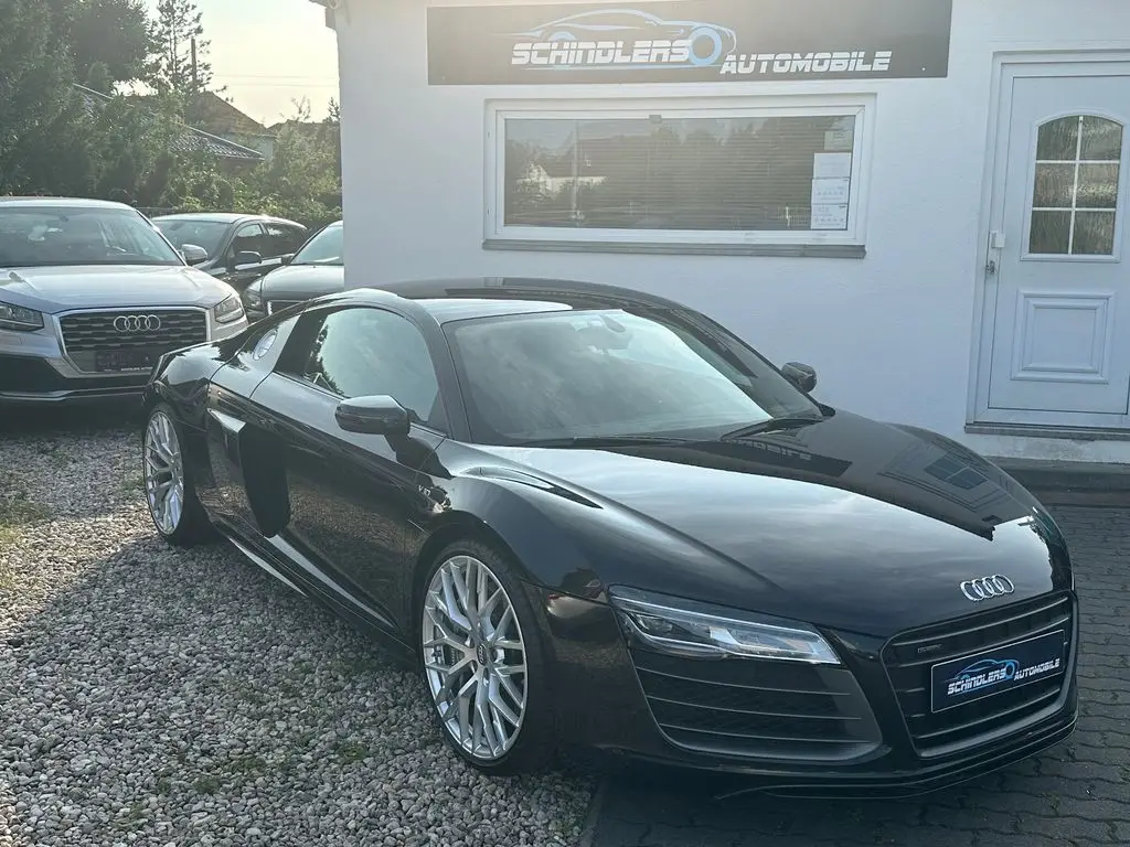 Photo 1 : Audi R8 2014 Petrol