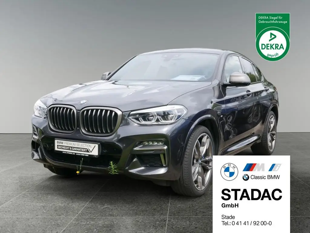 Photo 1 : Bmw X4 2021 Petrol