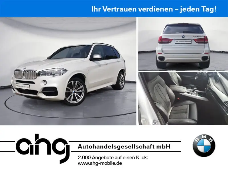 Photo 1 : Bmw X5 2017 Diesel