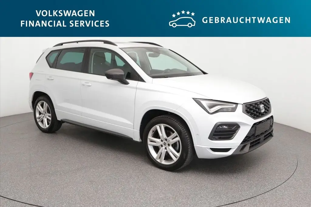 Photo 1 : Seat Ateca 2022 Essence