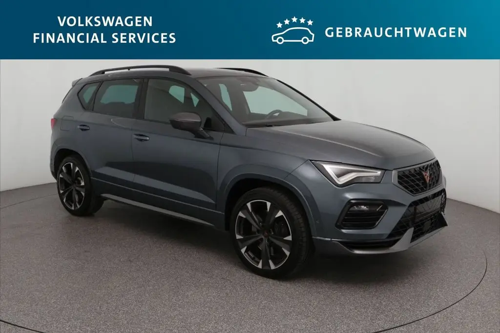 Photo 1 : Cupra Ateca 2020 Essence