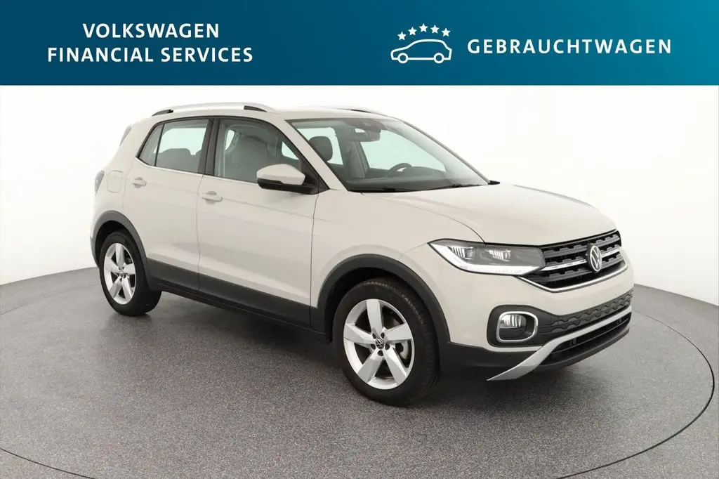 Photo 1 : Volkswagen T-cross 2022 Petrol