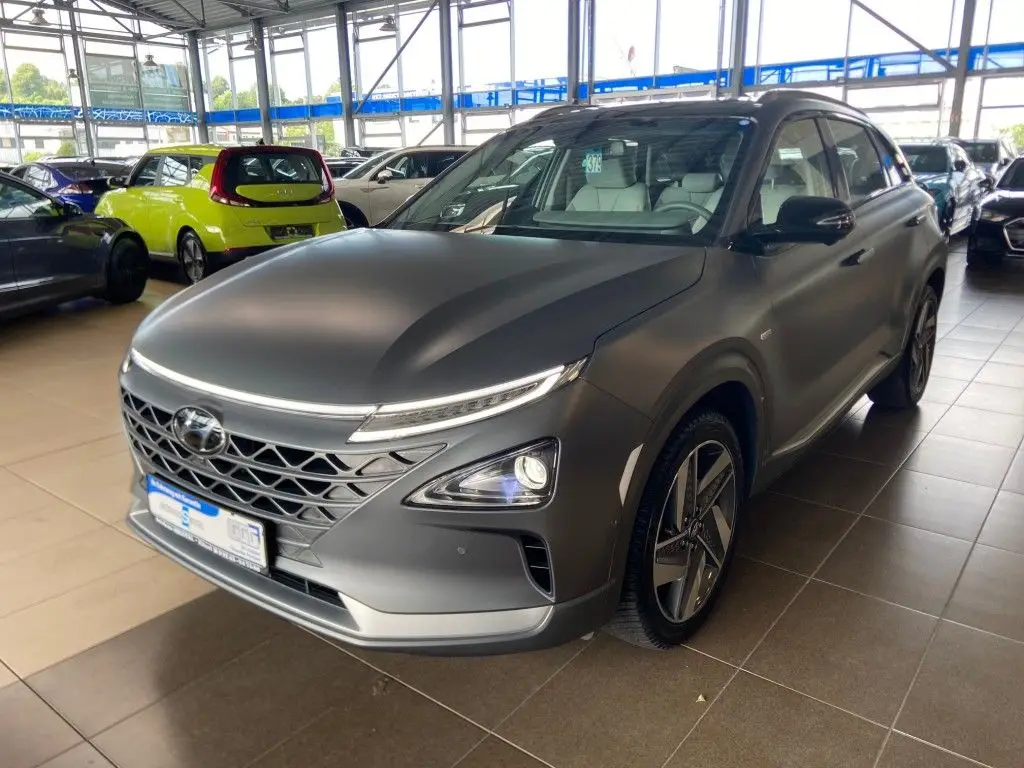 Photo 1 : Hyundai Nexo 2021 Non renseigné