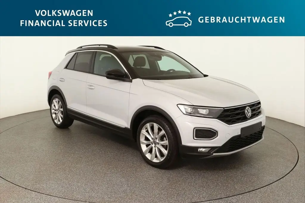 Photo 1 : Volkswagen T-roc 2021 Petrol