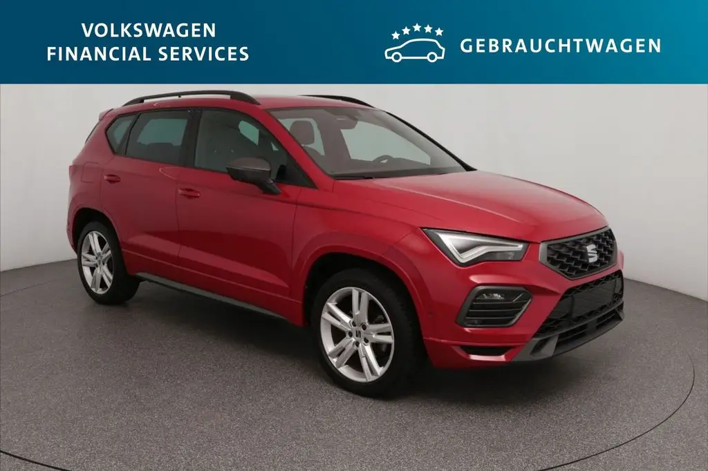 Photo 1 : Seat Ateca 2021 Essence