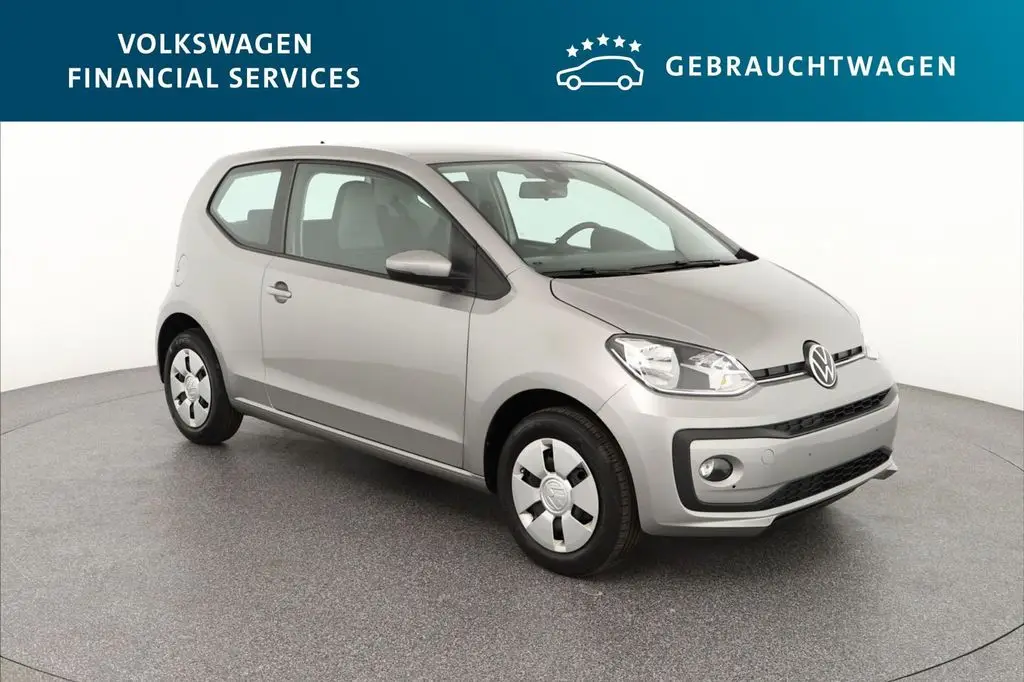 Photo 1 : Volkswagen Up! 2021 Essence