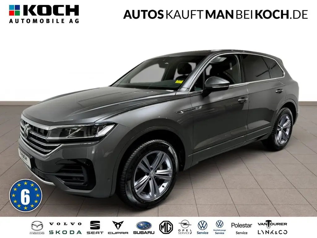 Photo 1 : Volkswagen Touareg 2019 Diesel